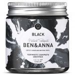 Ben & Anna Natural toothpaste black