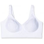 Triumph Triaction Wellness N Soutien-Gorge De Sport, Blanc (White 0003), 105E Femme