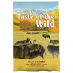 Taste of the wild High Prairie pour chien - 5,6 kg