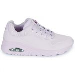Skechers Baskets basses UNO - STAND ON AIR Violet - Taille 37,38,39,40