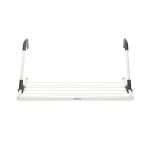 Brabantia S&eacute;choir pour portes blanc cass&eacute;