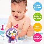 Tomy MON PINGOUIN CHANTEUR