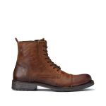 Jack & Jones Boots Jfwrussel Cognac - Taille 40;41;42;43;44;45;46
