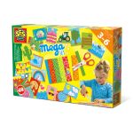 Ses Creative J'apprends à découper méga kit