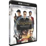 Kingsman : Services Secrets