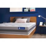 Actisom - Matelas Actiflex relax 80 x 200 cm Ressorts ensachés et mémoire de forme - Epaisseur:24cm