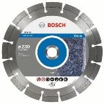 Bosch 2608602592 - Disque &agrave; tron&ccedil;onner diamant&eacute; Expert for Stone 230 x 22,23 x 2,4 x 12 mm