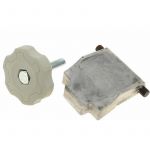 Ryobi Contre lame 5131042078 pour Broyeur vegetaux