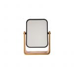 Miroir inclinable Natureo Noir
