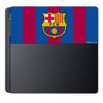 Subsonic Façade pour PS4 Slim FC Barcelone
