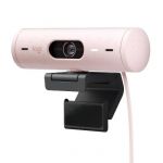 Logitech BRIO 500 Rose