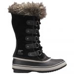 Sorel Chaussures apr&egrave;s-ski Joan Of Arctic - Black / Quarry - Taille EU 36 1/2