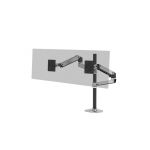 Ergotron Bras LX Double Colonne Haute Aluminium