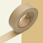Masking tape uni beige x 10 m