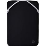 HP Housse PC Portable protection reversible pour ordinateur portable 14,1 pouces (argente)