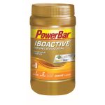Powerbar Isoactive Boisson Énergétique Isotonique Riche en Glucides/en Électrolytes Orange 600 g