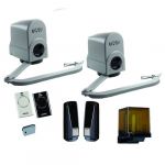FAAC Automatisme de portail - Energy kit Integral 24V - 104575144