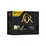 Carte Noire Caf&eacute; Capsules Aluminium Ristretto Intensit&eacute; 11