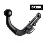 Brink Attelage «col de cygne> démontable sans outils 478300