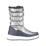 CMP Women's Holse Waterproof snow boot - Bottes de neige femme Silver 40
