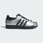 Adidas Superstar Metal Argent
