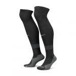 Nike U NK Strike Kh-Wc22 Team Chaussettes, Noir/Anthracite/Blanc, s Mixte