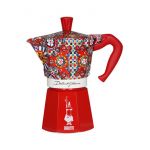 Bialetti Cafetière italienne ou à piston MOKA EXPRESS 6 TASSES DOLCE & GABANNA