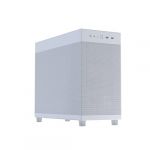Asus Boîtier PRIME AP303 Mesh Blanc ATX Midi Tower USB-C Gaming