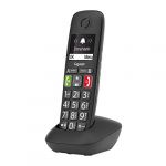 Gigaset Téléphone sans fil E290 noir