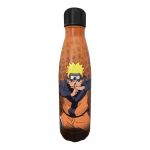 Wtt Bouteille Aluminium - Naruto Shippuden - Naruto Combat - 500 Ml