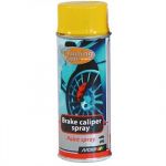 Motip Bombe de peinture jaune pour freins M04097 400 ml