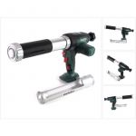 Metabo KPA 18 LTX 400 Pistolet à cartouche sans fil 18 V (601206850 ) - sans batterie, sans chargeur