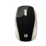 HP 200 - Souris optique sans fil 2.4 GHz