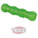 Trixie Thermoplastic Rubber Stickl - Jouet &agrave; mordiller pour chiens
