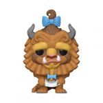 Funko Pop Disney: Beauty & Beast- Beast w/Curls