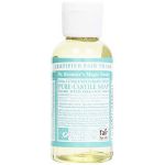 Dr Bronner's 18-EN-1 Savon Liquide Non Parfum&eacute; pour B&eacute;b&eacute; Travel Size - 60 ml