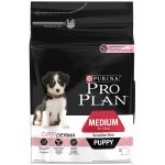 Purina Medium Puppy Sensitive Skin OptiDerma - Sac 3 kg