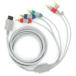KOO Interactive Câble YUV Composante HD pour Nintendo Wii