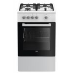 Beko Gaziniere FSG52000DWC