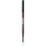 Maybelline Brow Ultra Slim - Crayon &agrave; Sourcils R&eacute;tractable Haute-pr&eacute;cision - 03 - Warm Brown - Marron