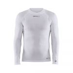 Craft Active Extreme X CN LS Base Layer - Blanc, Blanc