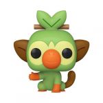 Funko Figurine Pop Games Pokemon Grookey