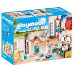 Playmobil 9268 City Life - Salle de bain avec douche à l'italienne