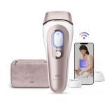 Braun Epilation semi-définitive Appareil à Lumière Pulsée Skin i-expert 7 PL7147