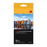 Kodak KODMC30 Pack de 30 feuilles compatible Mini Shot et imprimante Mini 2