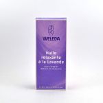 Weleda Huile relaxante à la lavande