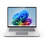 Microsoft Nouvelle Surface Laptop 15'' Qualcomm Snapdragon X Elite 16 Go RAM 256 Go SSD Platinum