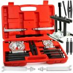 EXTRACTEUR DE ROULEMENT MANUEL / ensemble avec &eacute;plucheur /