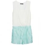 Color Block Combinaisons ALIX bleu - Taille S