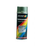 Motip Bombe de peinture effet martelé vert 400 ml M04012